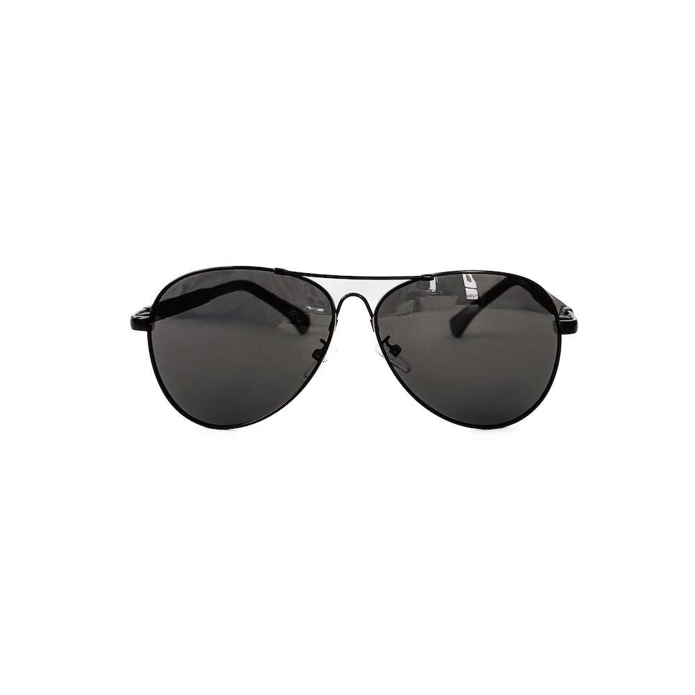 Rebecca Round Aviators Sunglasses