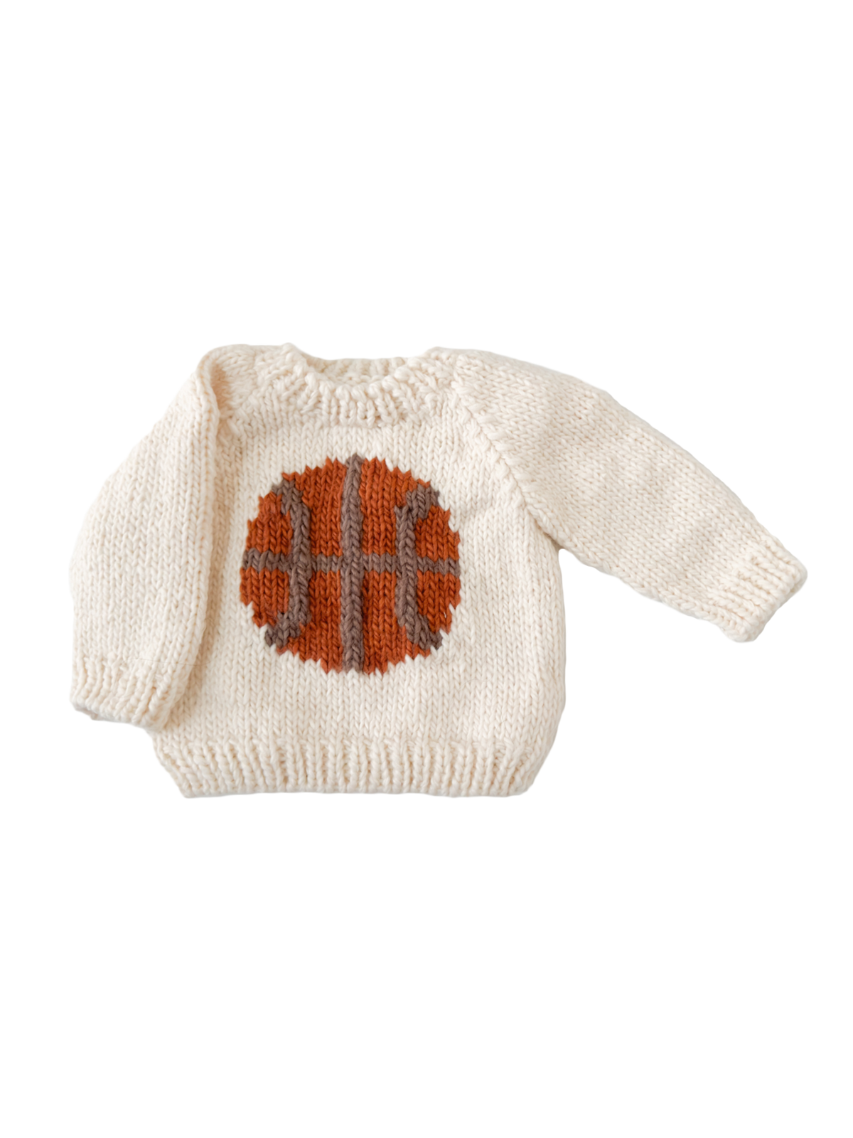 Kids Basketball Sweater