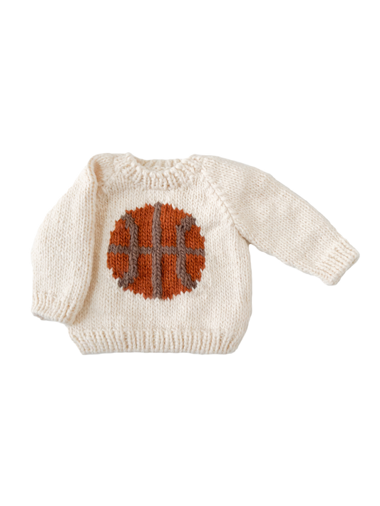 Kids Basketball Sweater