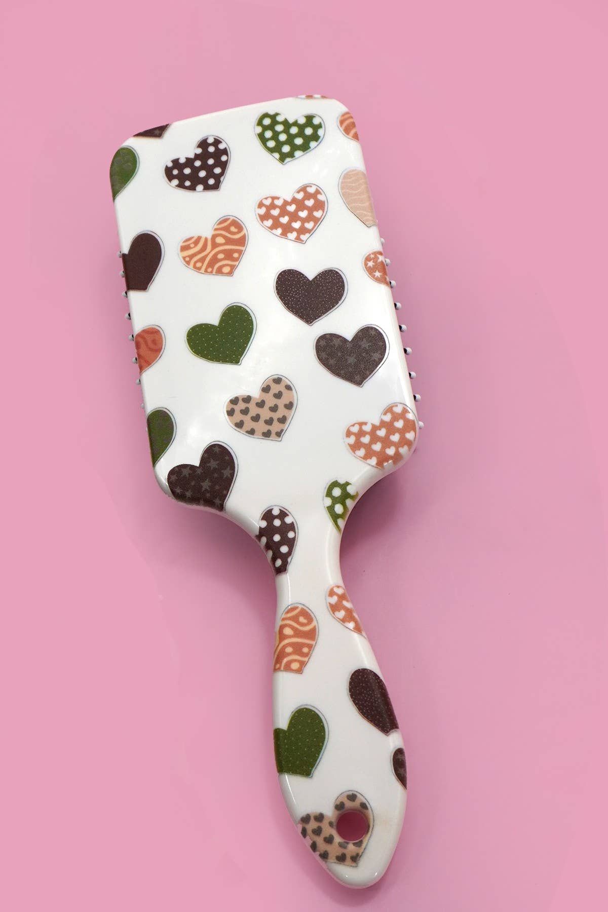 Large Paddle Hairbrush