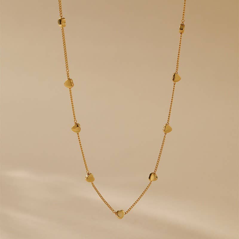 Heart Necklace