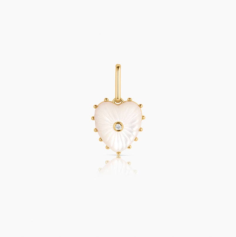 Thatch Isabel Mother Of Pearl Necklace