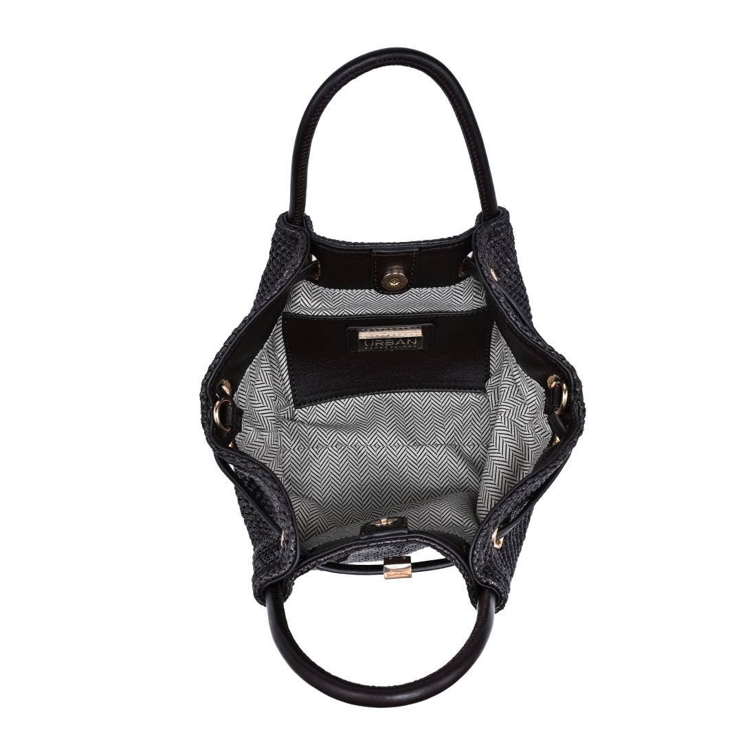 Selena Straw Crossbody