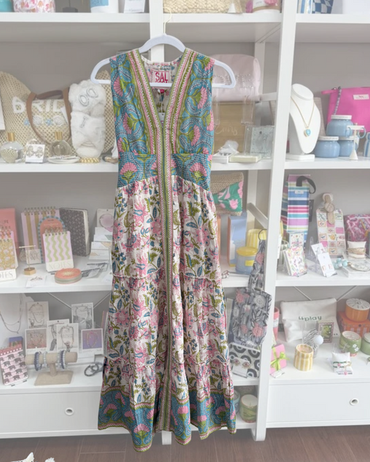SalRosa Lyla Maxi Dress