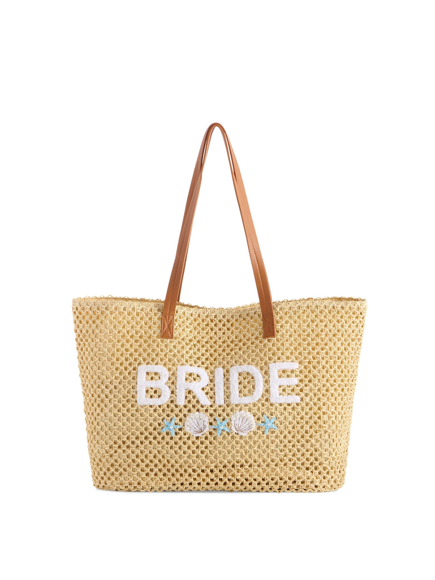 Bride Shell Tote