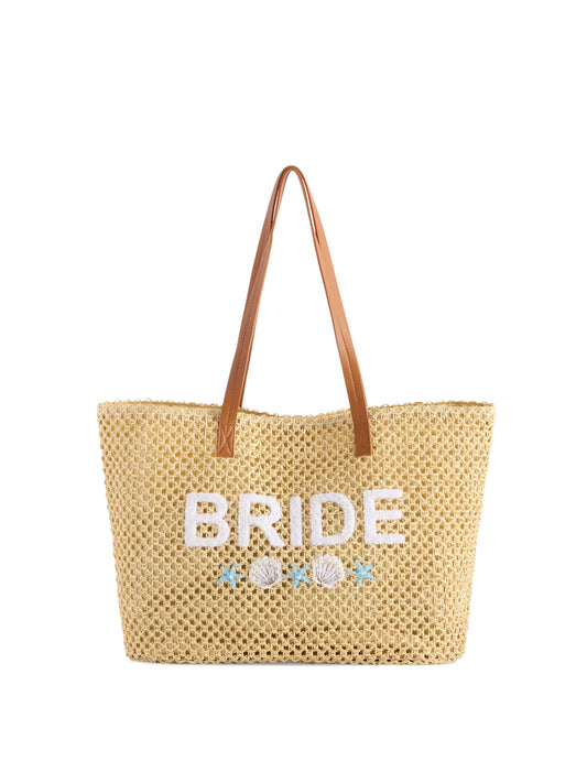Bride Shell Tote
