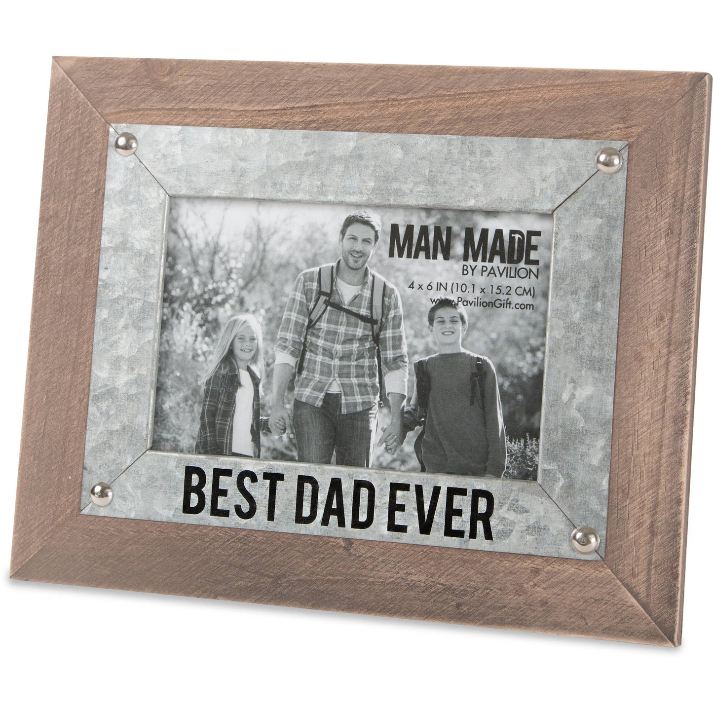 Best Dad Frame