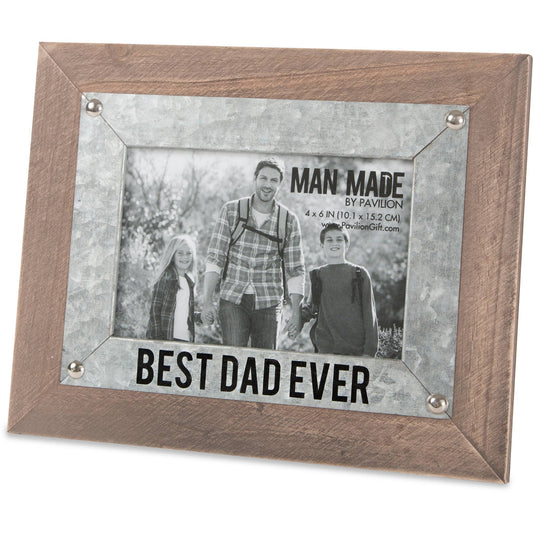 Best Dad Frame