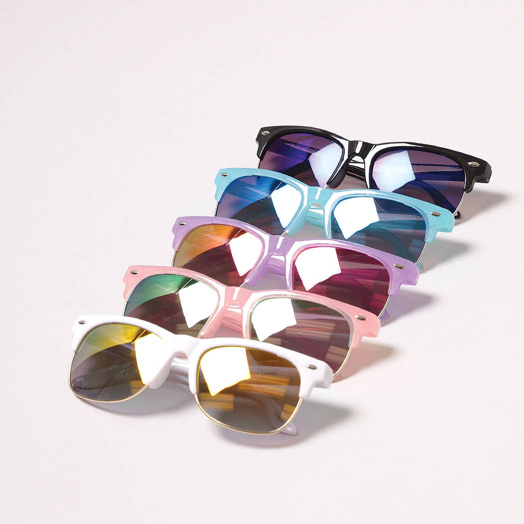 Kid's Reflective Sunglasses