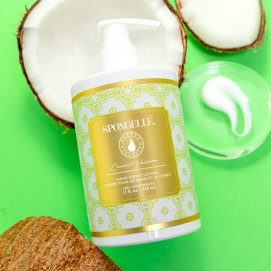 Spongelle All Over Body Lotion
