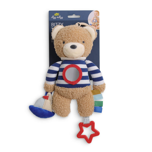 Nautical Traveler Bear