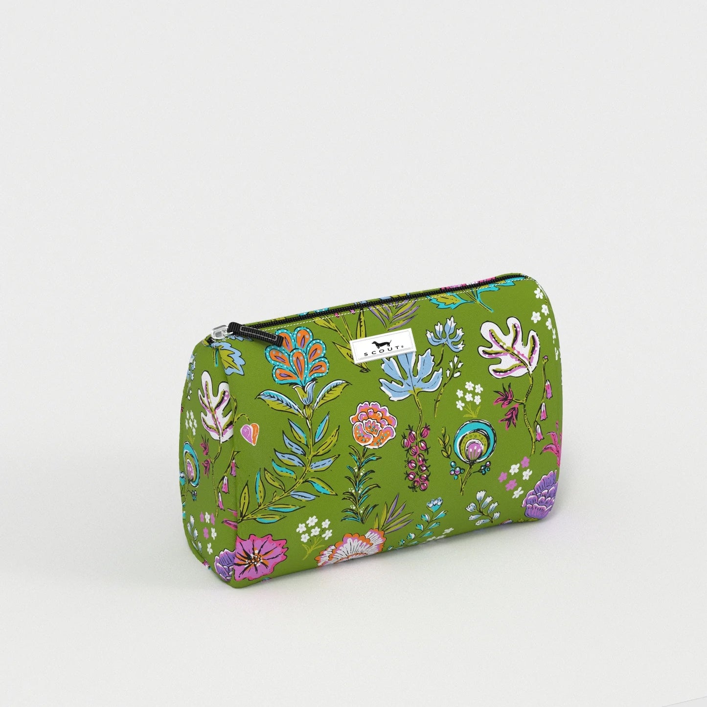 Scout Packin Heat Make-up Bag