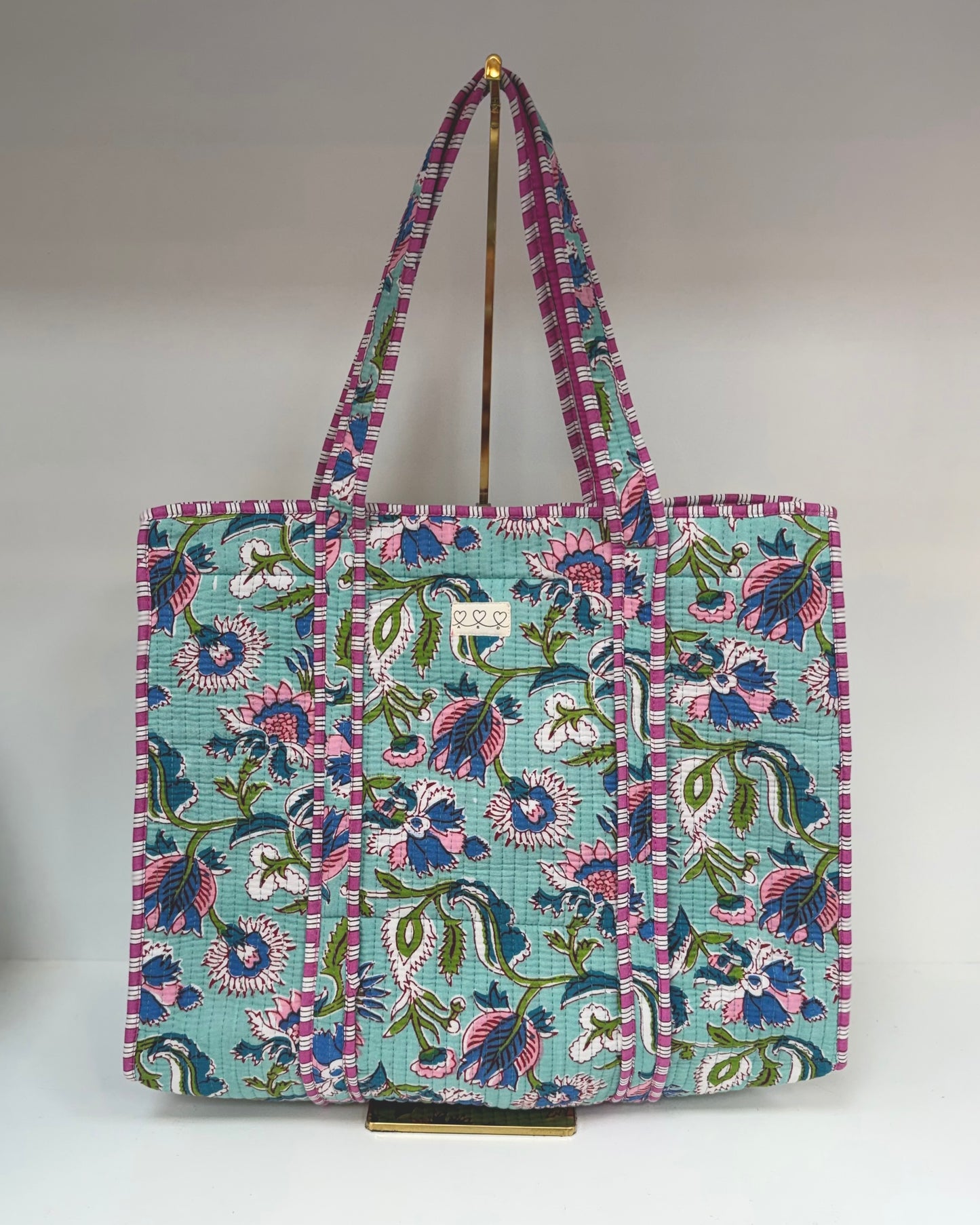 A.S.D Handmade Quilted Bags