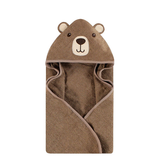 Baby Bear Hooded Towel