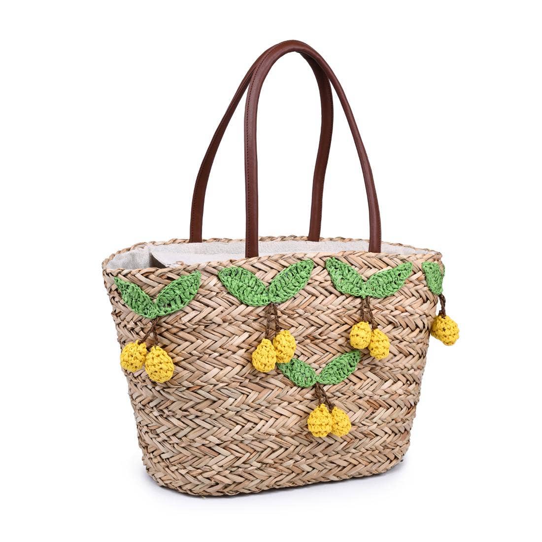 Josie Lemon Tote