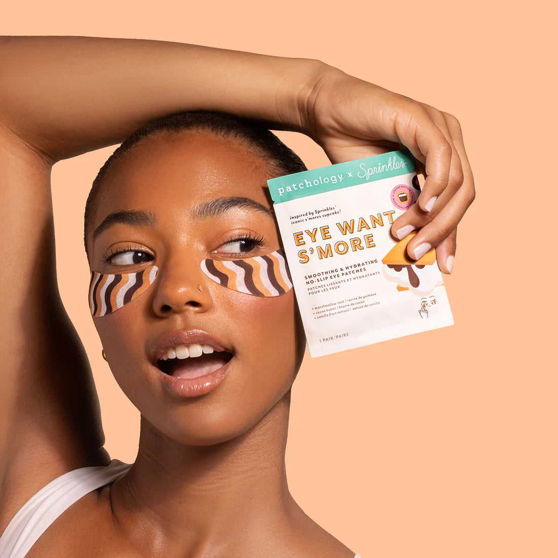 Smores Flash Patch Eye Gel Sets