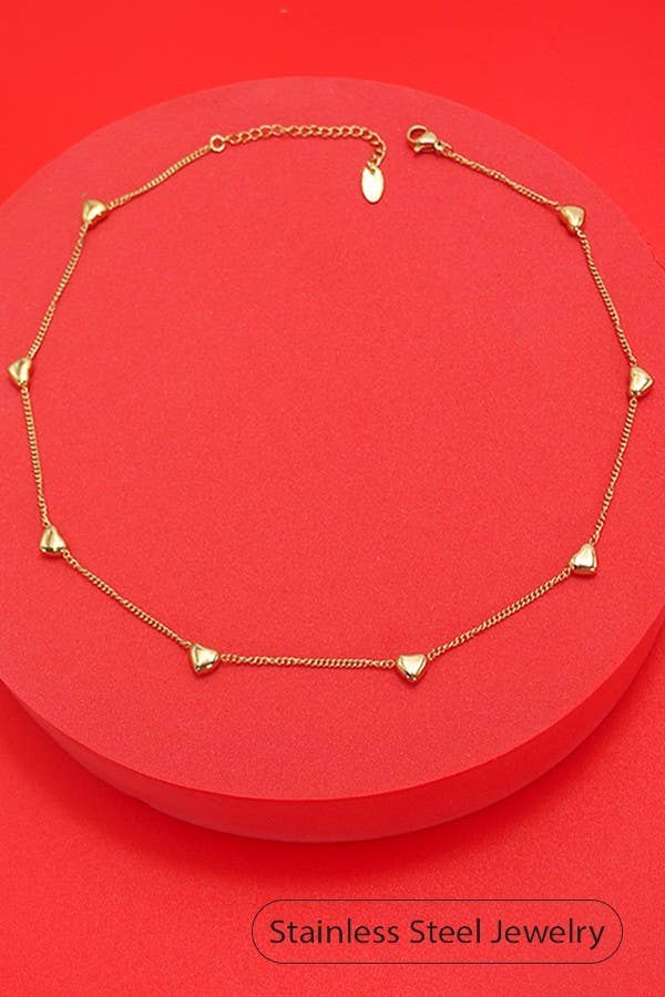 Heart Necklace