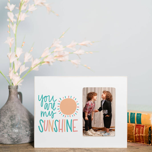 Kids Picture Frame