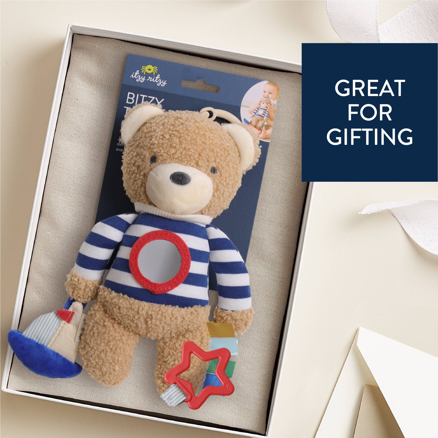 Nautical Traveler Bear