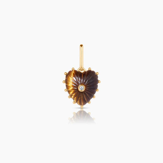 Thatch Isabel Tigers Eye Necklace