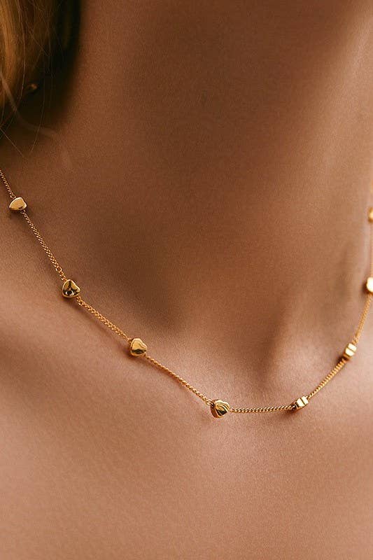 Heart Necklace