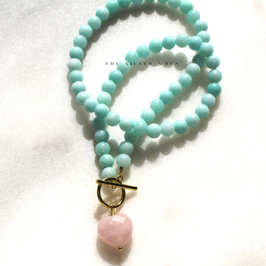 Myra Toggle Necklace