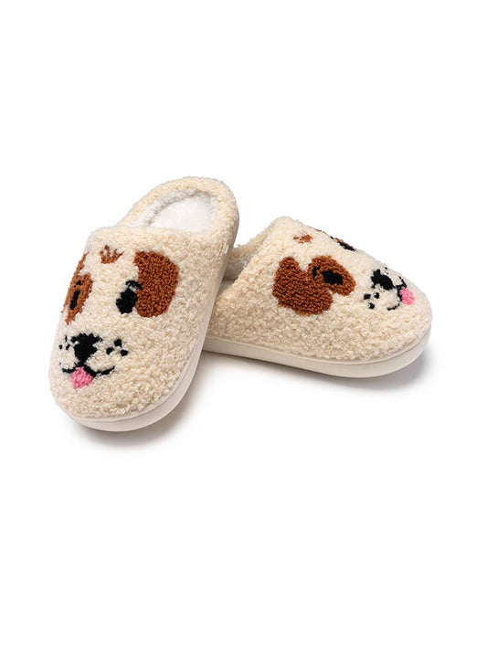 Kids - Puppy Dog Slippers