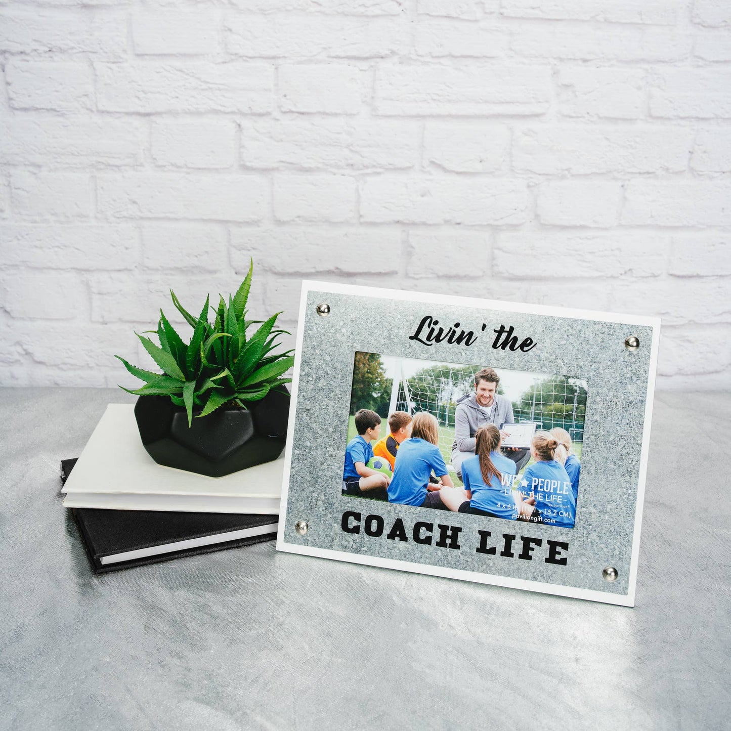 Coach Life Frame