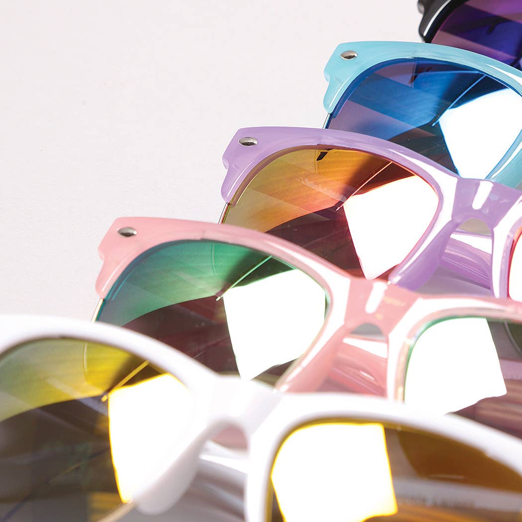 Kid's Reflective Sunglasses