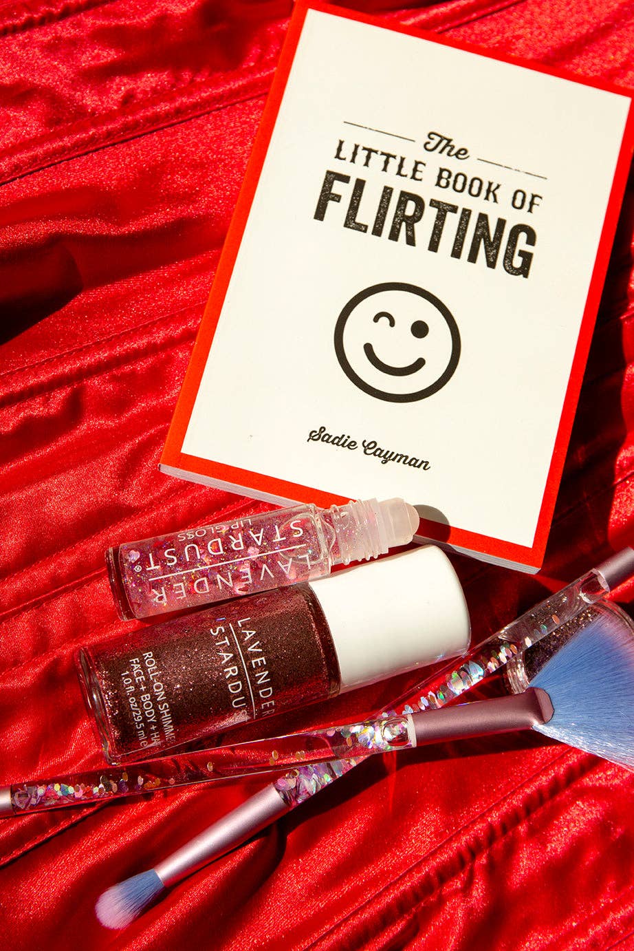 Kissing Glitter Lip Gloss