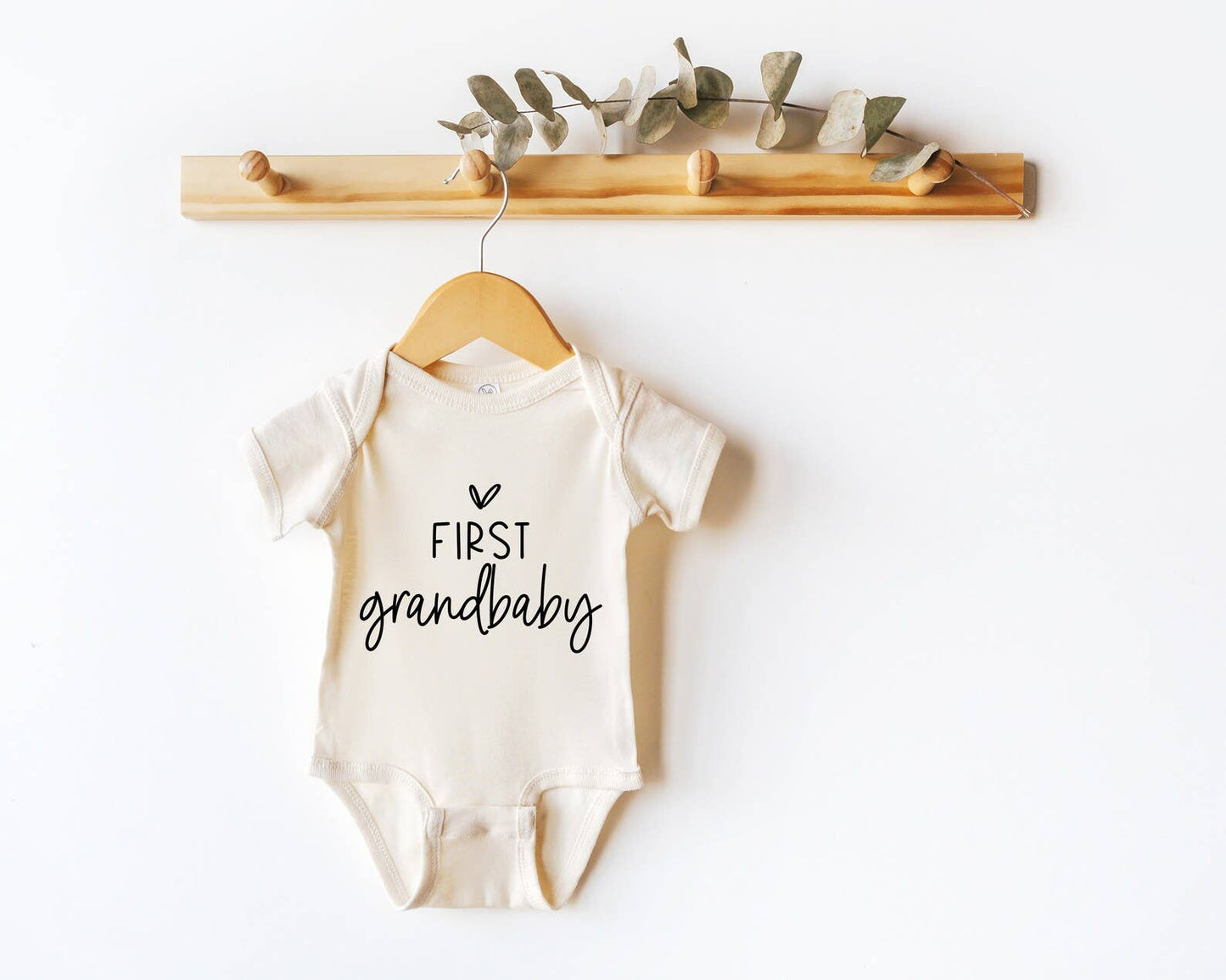 First Grandbaby Onesie