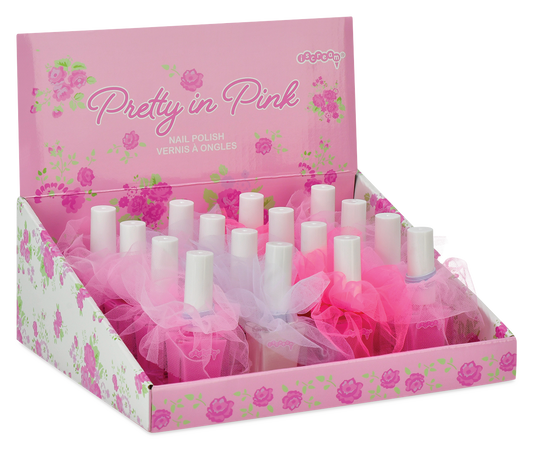 Tulle Nail Polish