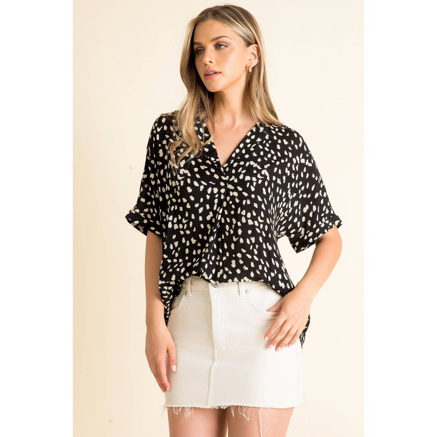 THML Fawn Blouse