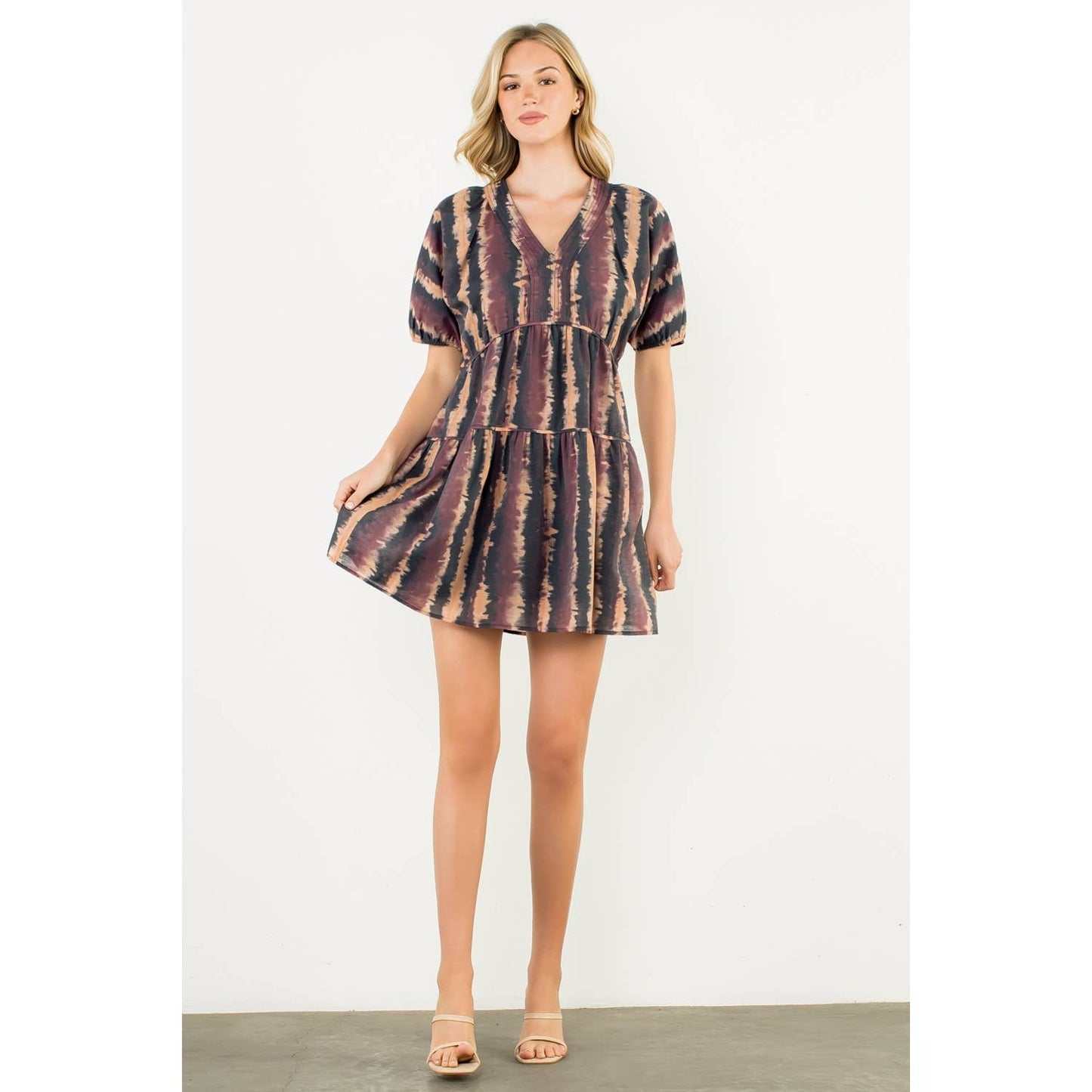 THML Fall Ombre Dress