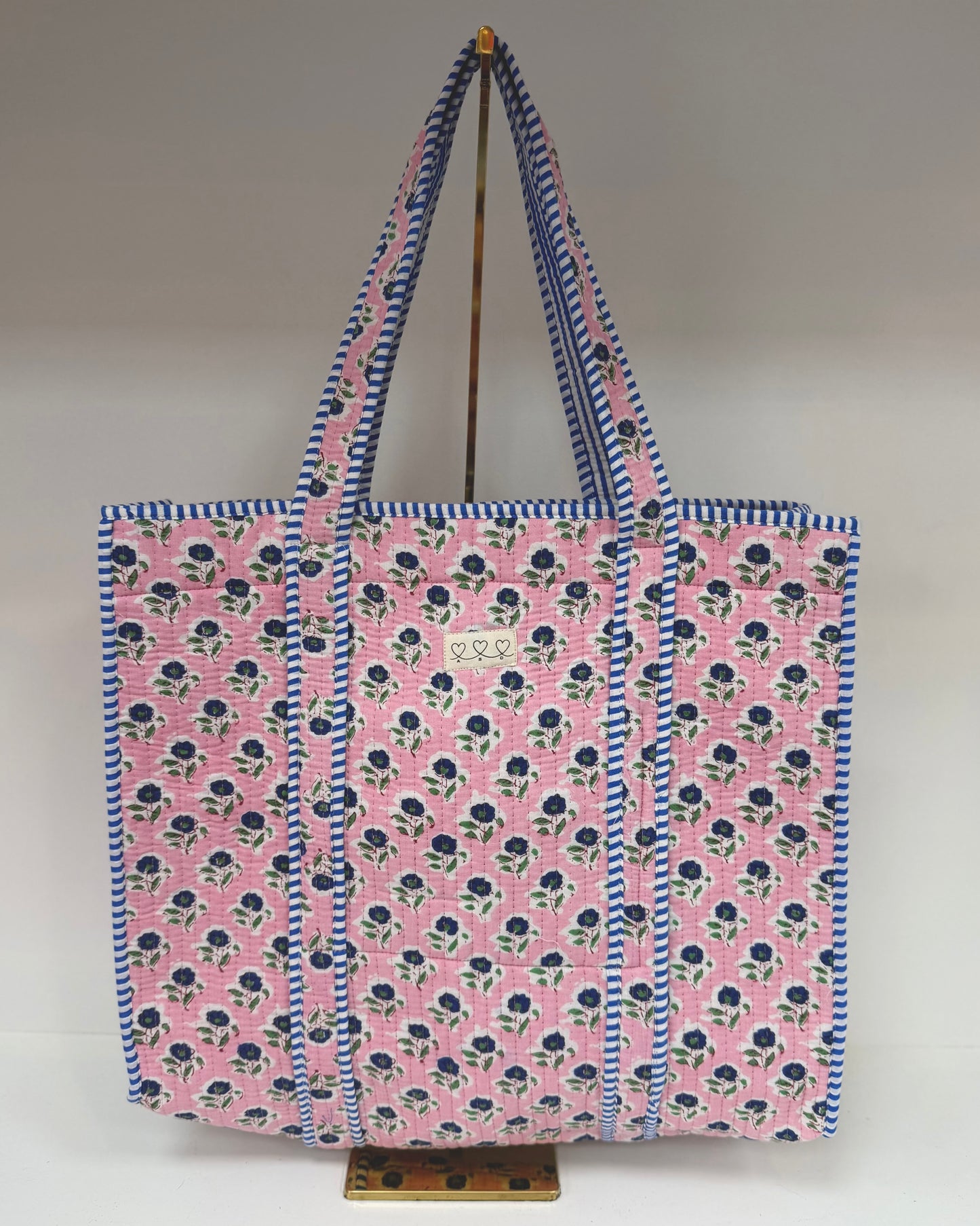 A.S.D Handmade Quilted Bags