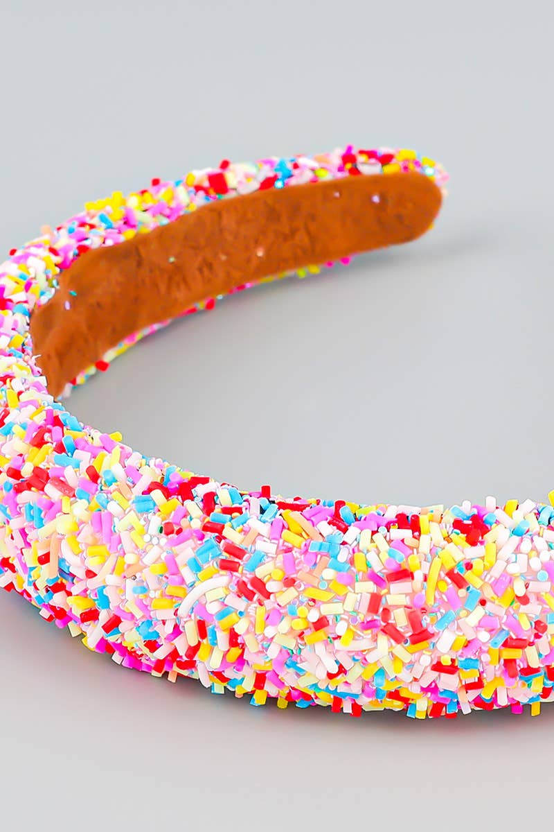 Sprinkle Headbands