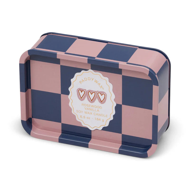 Dopo Tin Candles
