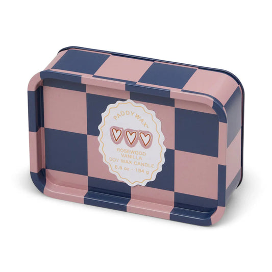 Dopo Tin Candles