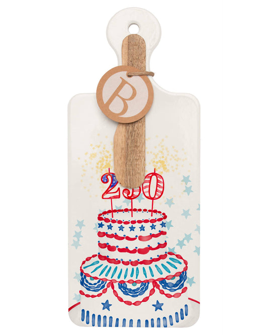 USA 250th CUTErie Board Set
