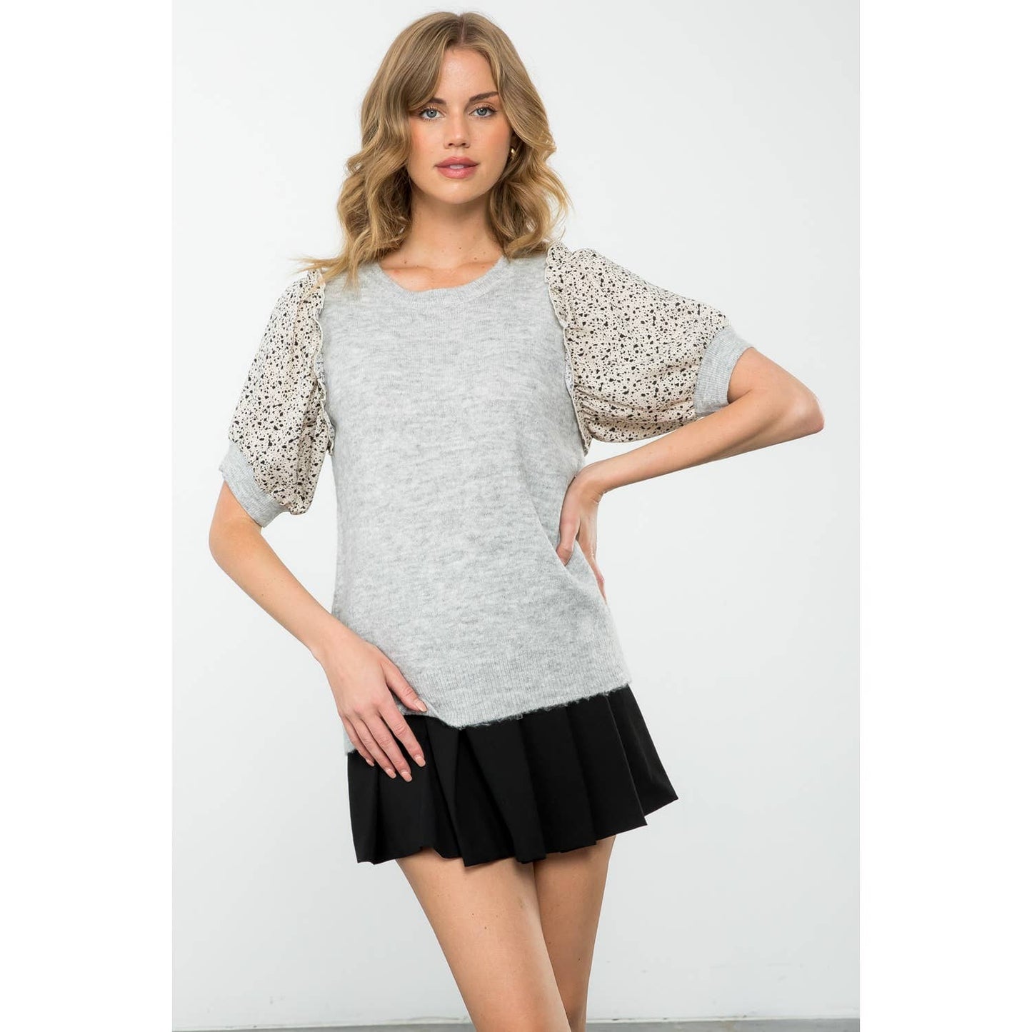 THML Perfect Blend Top