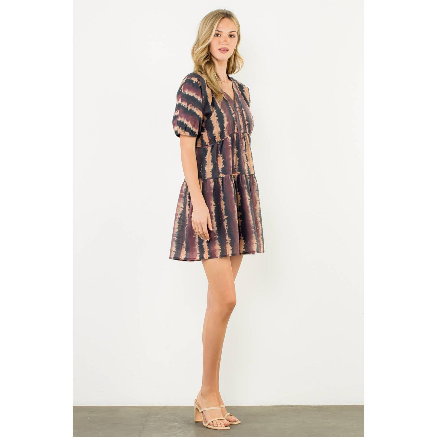 THML Fall Ombre Dress