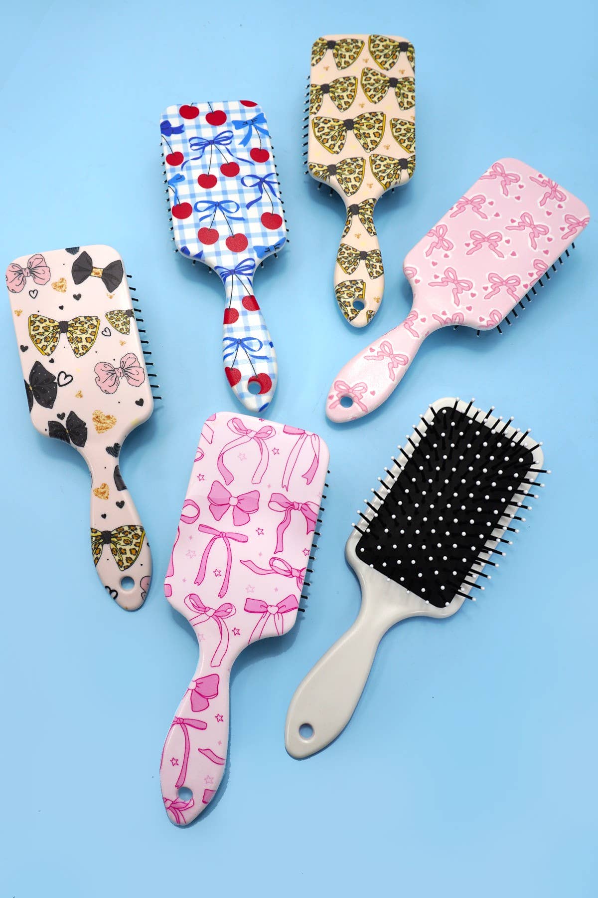 Large Paddle Hairbrush