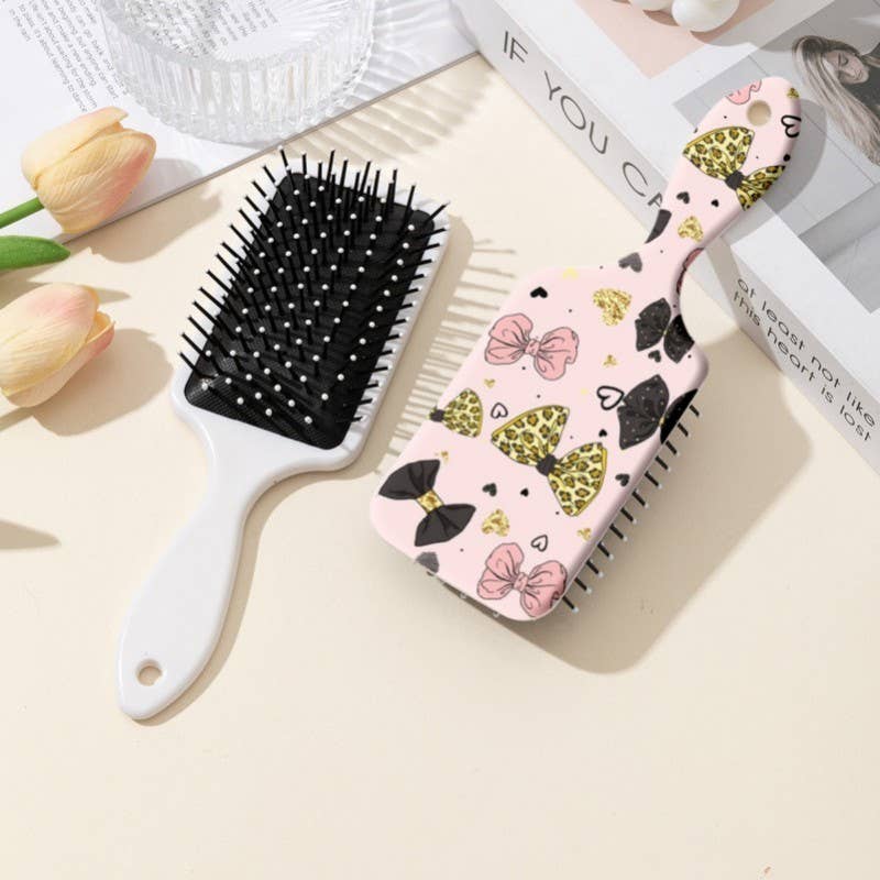 Large Paddle Hairbrush
