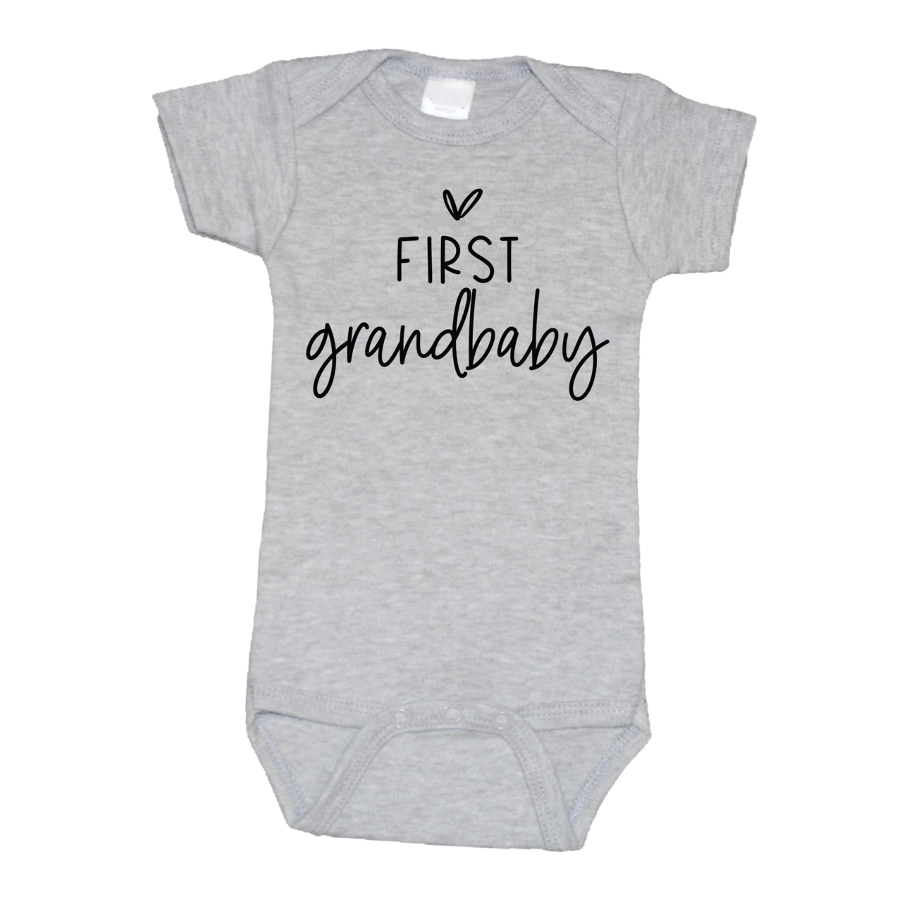 First Grandbaby Onesie