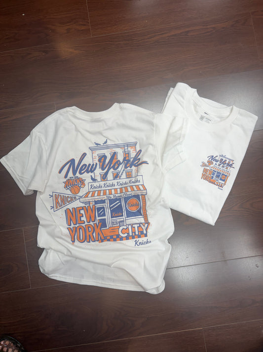 Pre-Order Knicks T-shirts