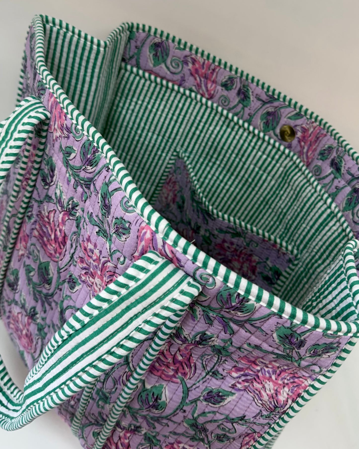 A.S.D Handmade Quilted Bags