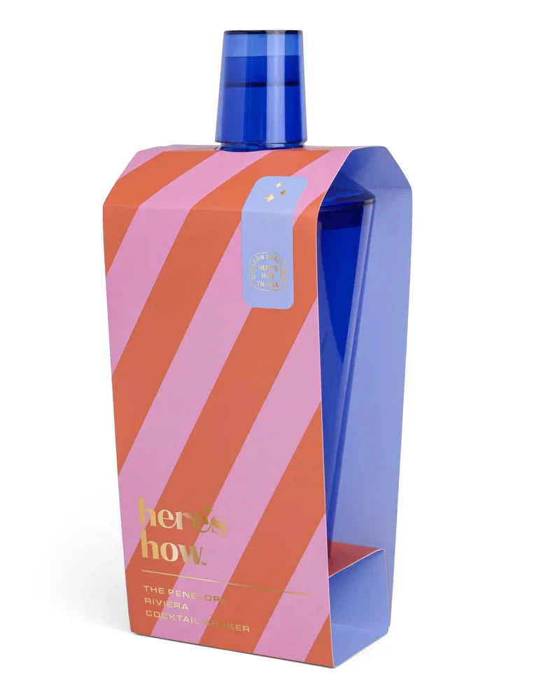 Penelope Cocktail Shaker