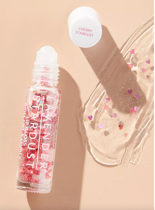 Kissing Glitter Lip Gloss