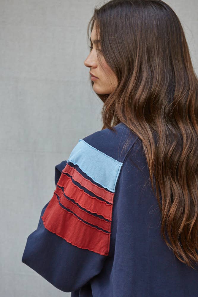Lounge Crew Sweatshirt