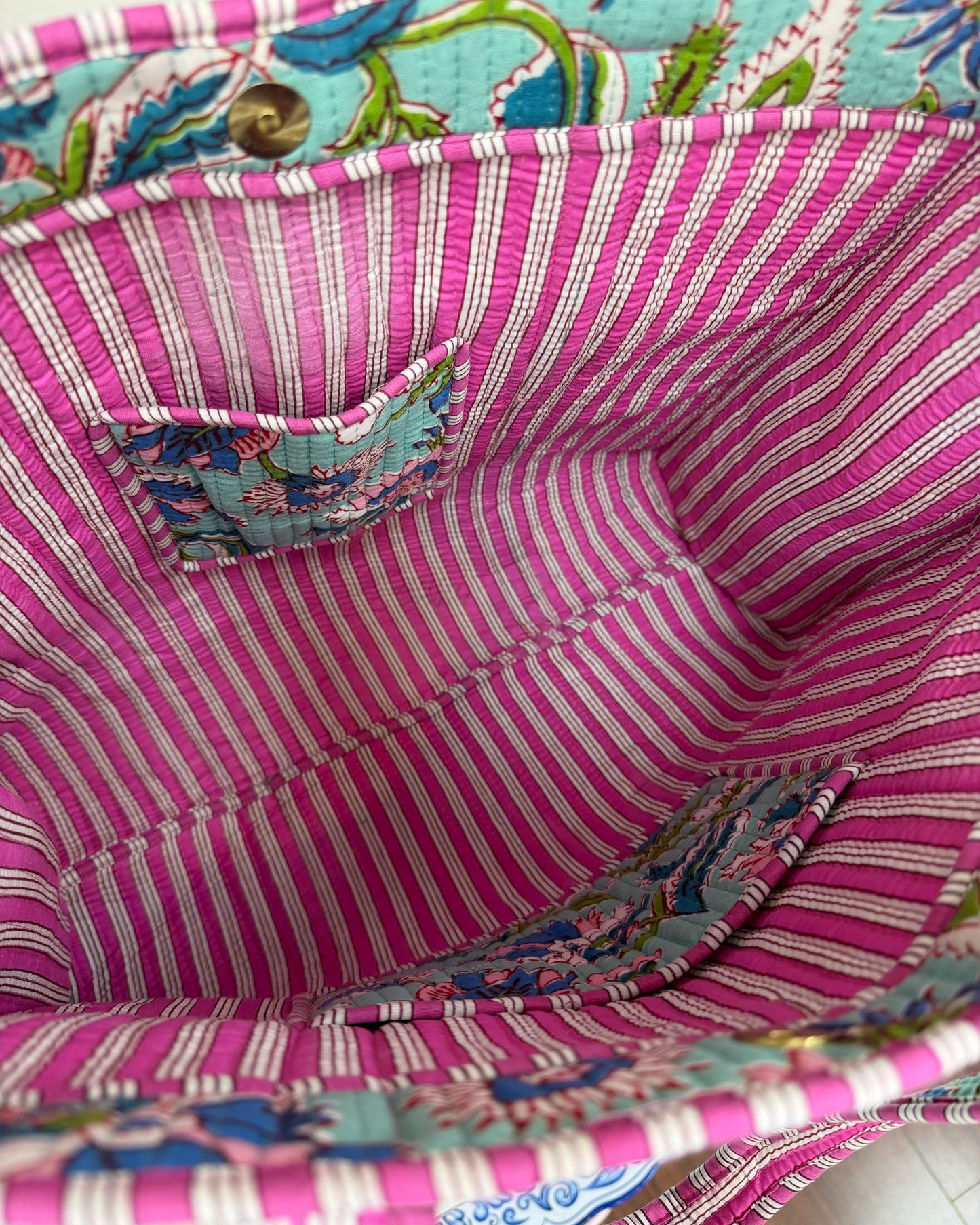 A.S.D Handmade Quilted Bags